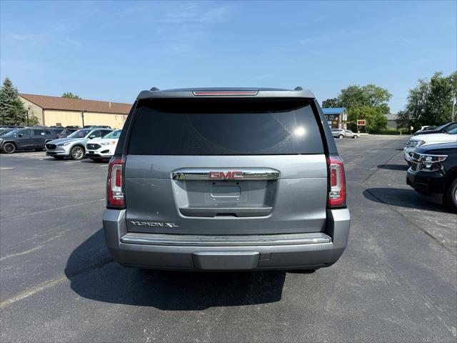 used 2018 GMC Yukon XL car, priced at $31,250