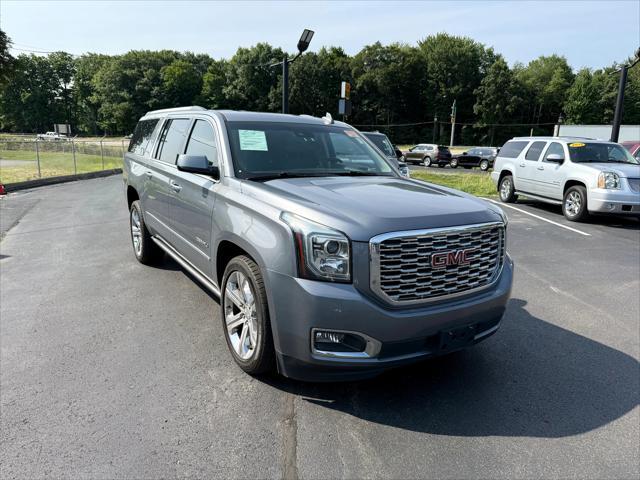 used 2018 GMC Yukon XL car, priced at $31,250