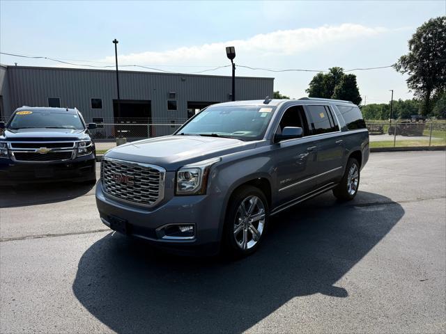 used 2018 GMC Yukon XL car, priced at $31,250