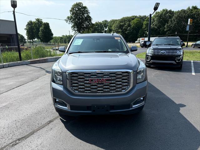 used 2018 GMC Yukon XL car, priced at $31,250