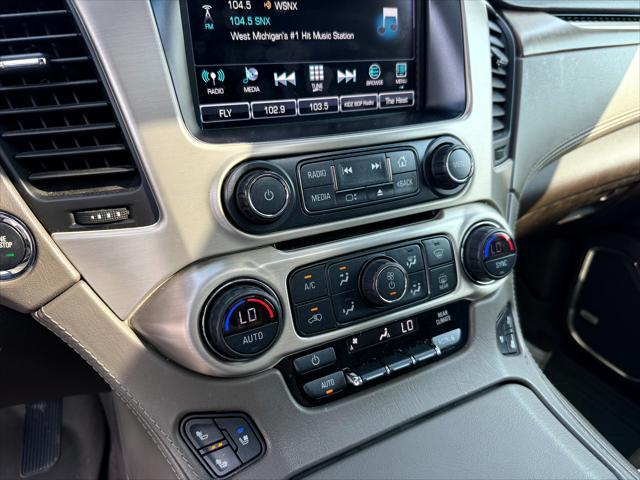used 2018 GMC Yukon XL car, priced at $31,250