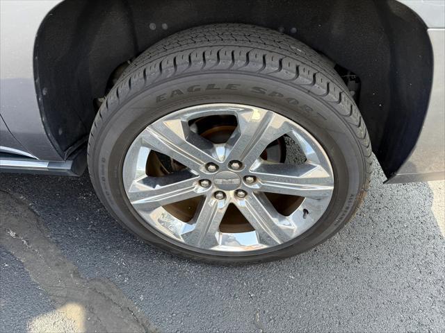 used 2018 GMC Yukon XL car, priced at $31,250