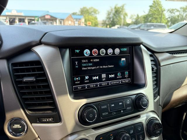 used 2018 GMC Yukon XL car, priced at $31,250