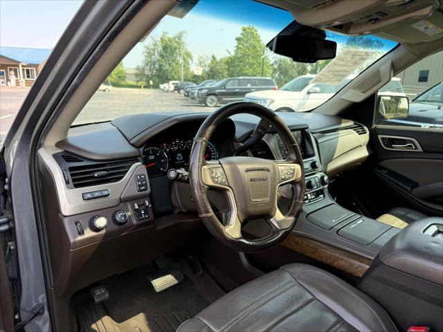 used 2018 GMC Yukon XL car, priced at $31,250