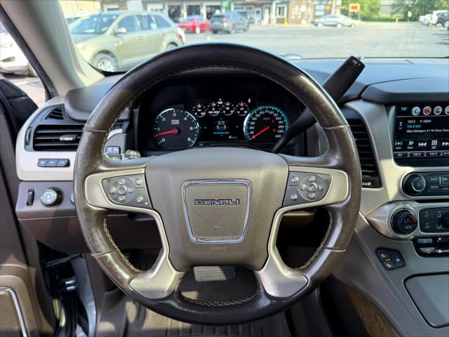 used 2018 GMC Yukon XL car, priced at $31,250