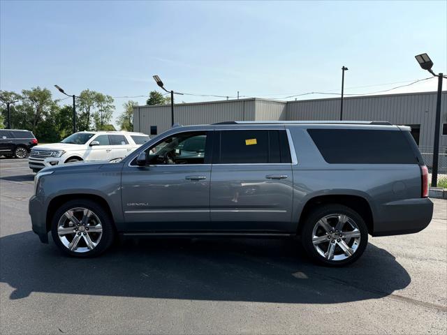 used 2018 GMC Yukon XL car, priced at $31,250