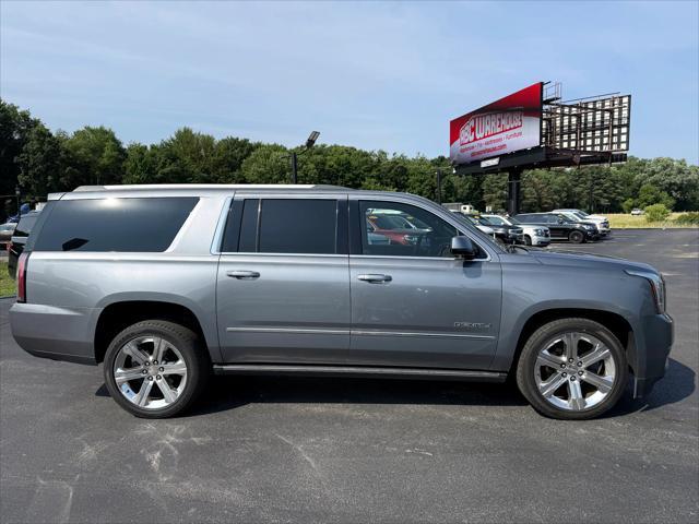 used 2018 GMC Yukon XL car, priced at $31,250