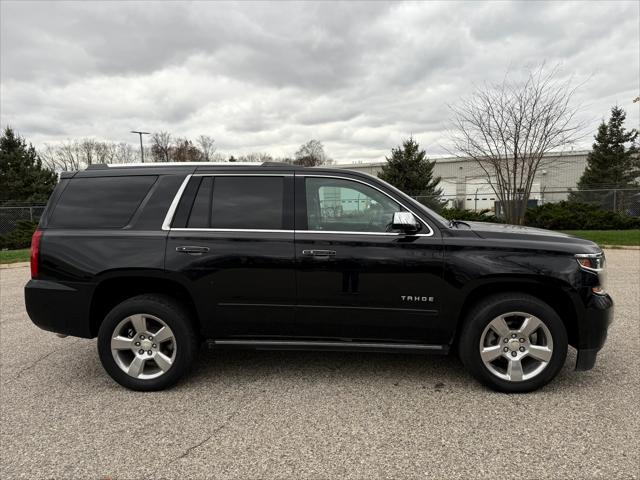 used 2018 Chevrolet Tahoe car, priced at $32,250