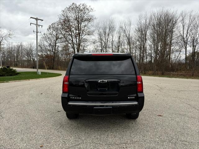 used 2018 Chevrolet Tahoe car, priced at $32,250