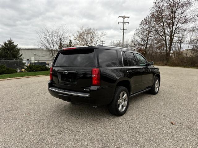 used 2018 Chevrolet Tahoe car, priced at $32,250