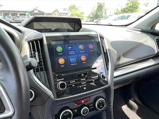 used 2021 Subaru Crosstrek car, priced at $24,995