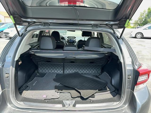 used 2021 Subaru Crosstrek car, priced at $24,995