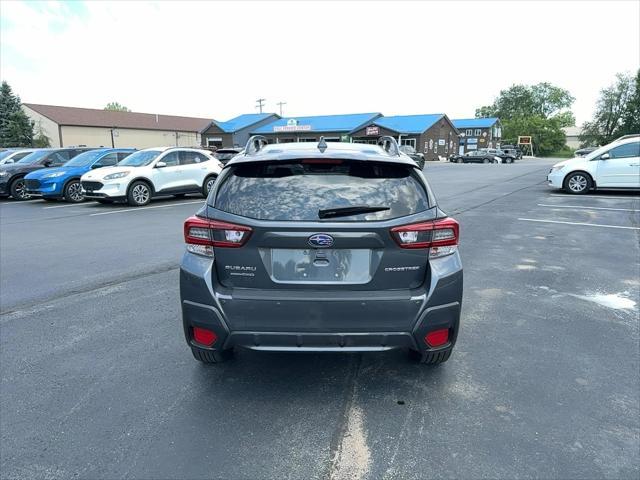 used 2021 Subaru Crosstrek car, priced at $24,995