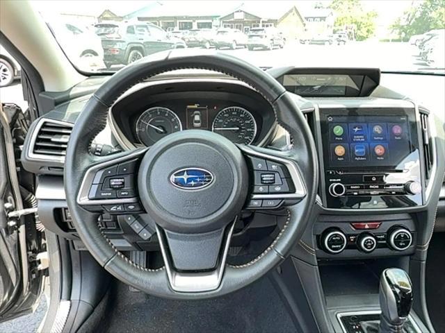 used 2021 Subaru Crosstrek car, priced at $24,995