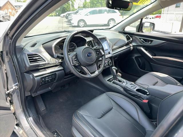 used 2021 Subaru Crosstrek car, priced at $24,995