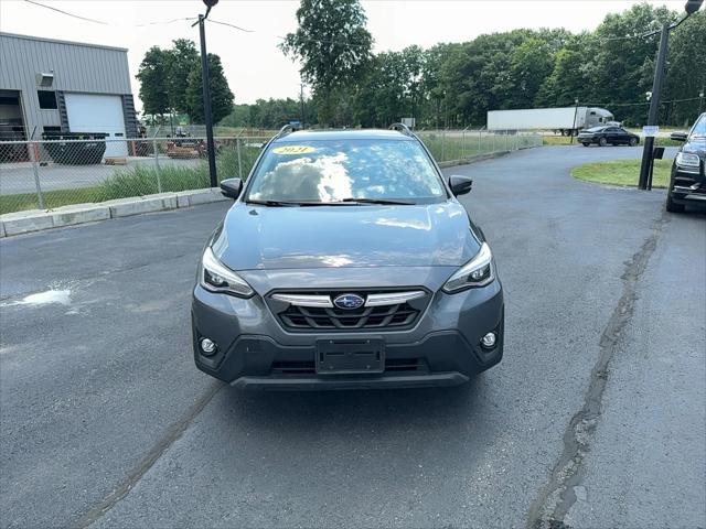 used 2021 Subaru Crosstrek car, priced at $24,995