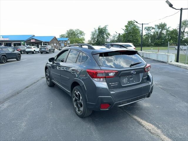 used 2021 Subaru Crosstrek car, priced at $24,995