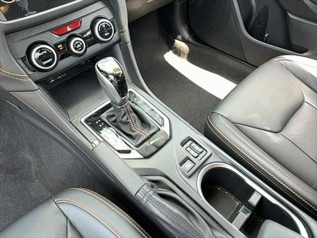 used 2021 Subaru Crosstrek car, priced at $24,995