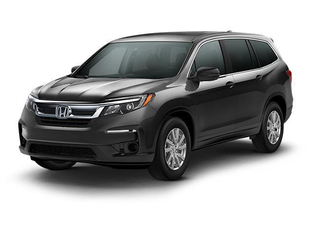 used 2019 Honda Pilot car, priced at $17,995