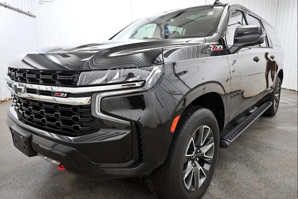 used 2021 Chevrolet Suburban car, priced at $36,000