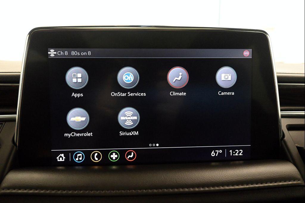 used 2021 Chevrolet Suburban car, priced at $36,000
