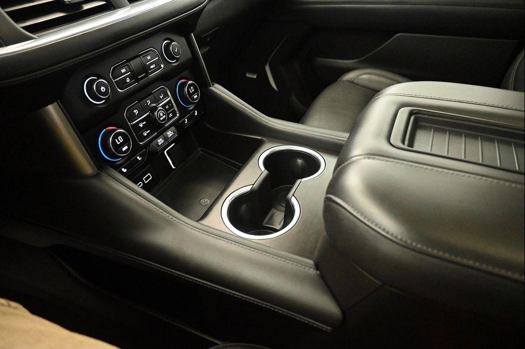 used 2021 Chevrolet Suburban car, priced at $36,000
