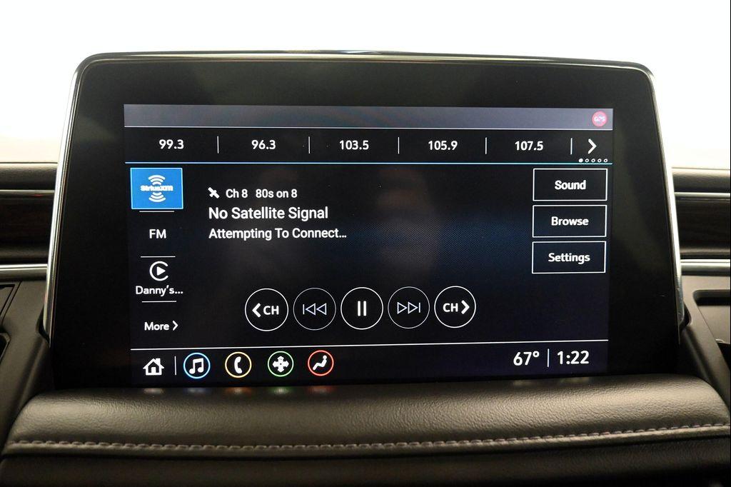 used 2021 Chevrolet Suburban car, priced at $36,000