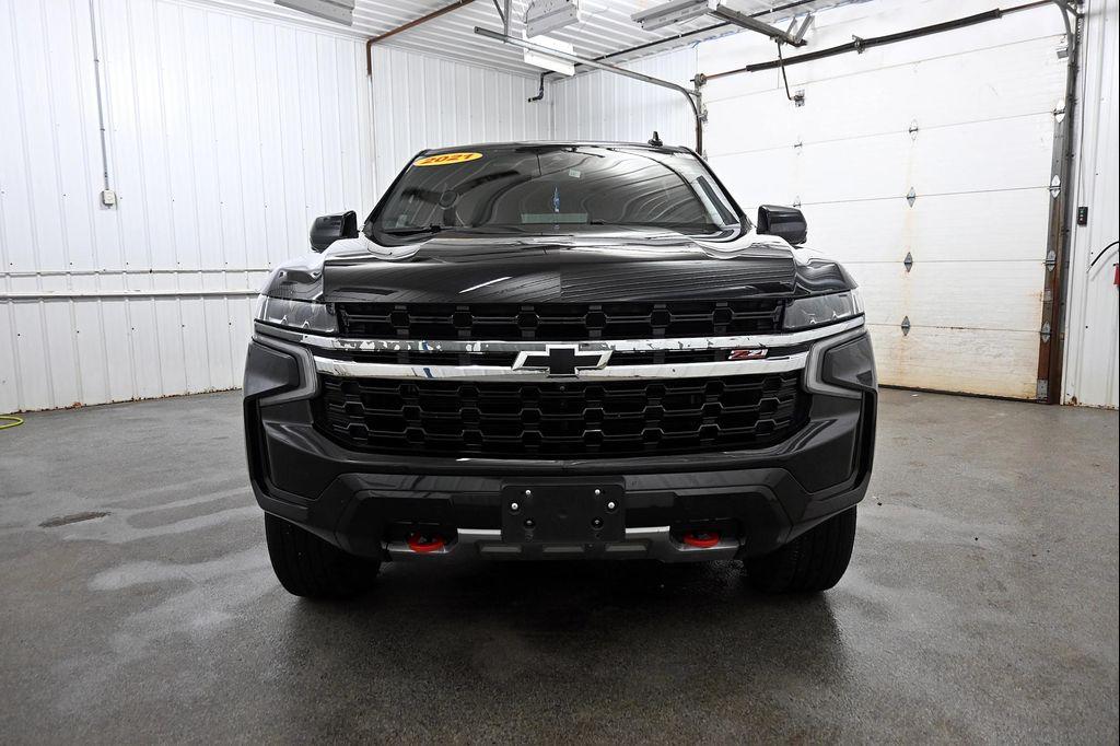used 2021 Chevrolet Suburban car, priced at $36,000