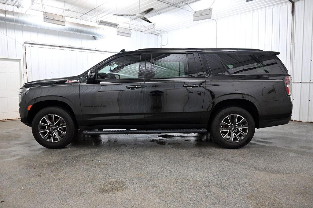 used 2021 Chevrolet Suburban car, priced at $36,000