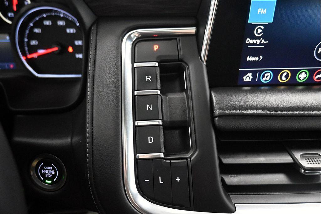 used 2021 Chevrolet Suburban car, priced at $36,000