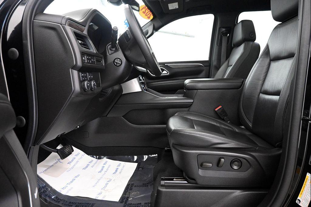 used 2021 Chevrolet Suburban car, priced at $36,000