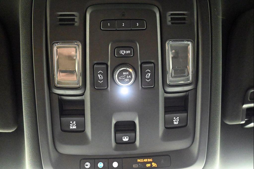 used 2021 Chevrolet Suburban car, priced at $36,000