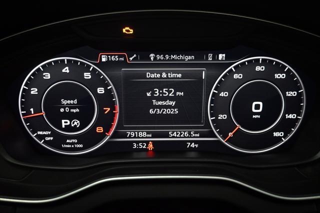 used 2018 Audi Q5 car, priced at $18,450