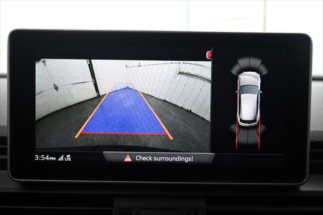 used 2018 Audi Q5 car, priced at $18,450