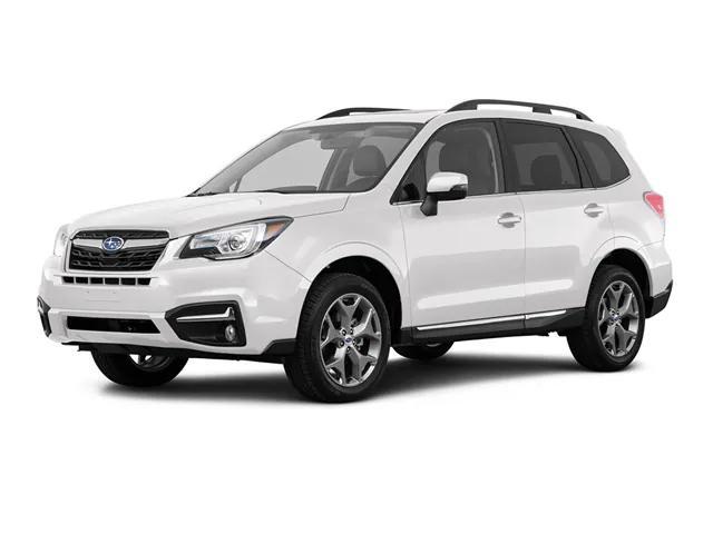 used 2017 Subaru Forester car, priced at $15,500