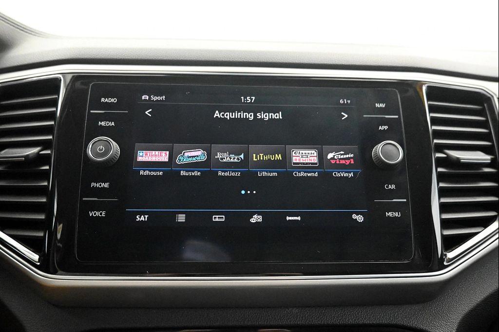 used 2018 Volkswagen Atlas car, priced at $18,000