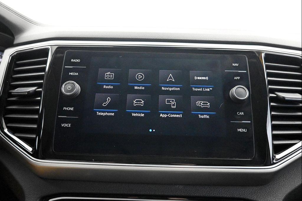 used 2018 Volkswagen Atlas car, priced at $18,000