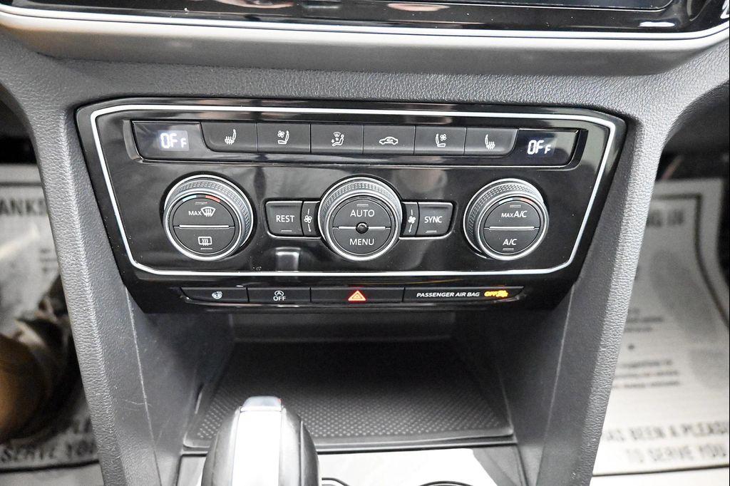 used 2018 Volkswagen Atlas car, priced at $18,000