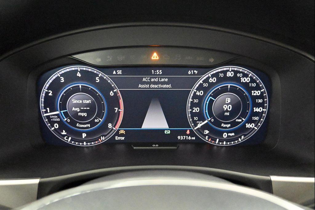 used 2018 Volkswagen Atlas car, priced at $18,000