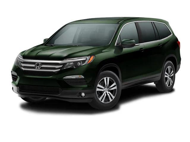 used 2016 Honda Pilot car