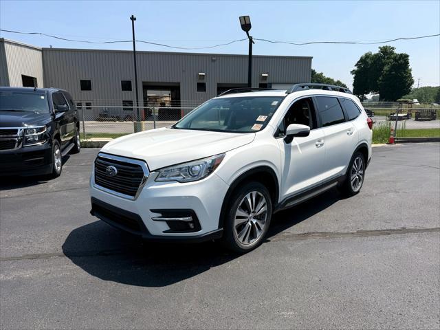 used 2021 Subaru Ascent car, priced at $25,995