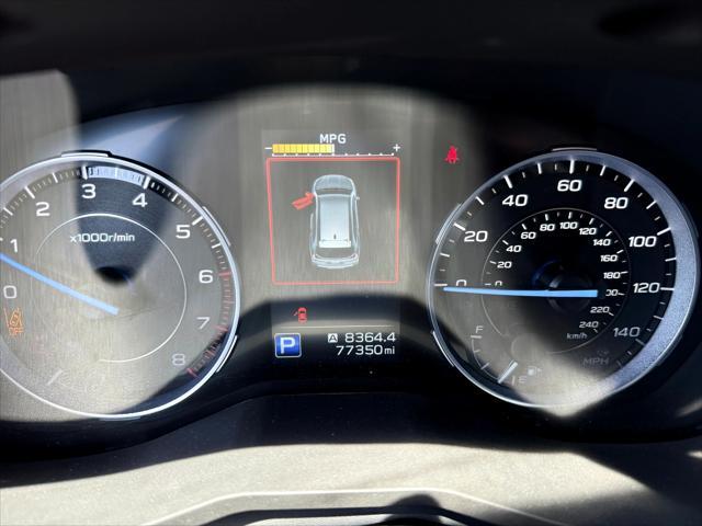 used 2021 Subaru Ascent car, priced at $25,995