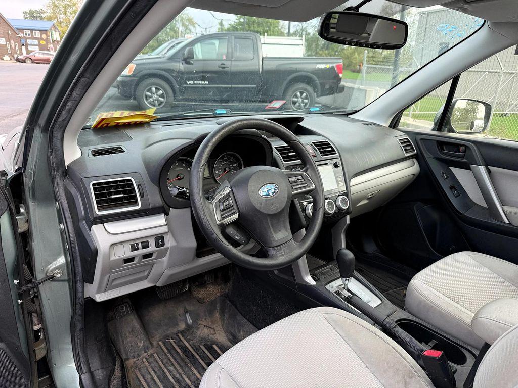 used 2016 Subaru Forester car, priced at $14,200