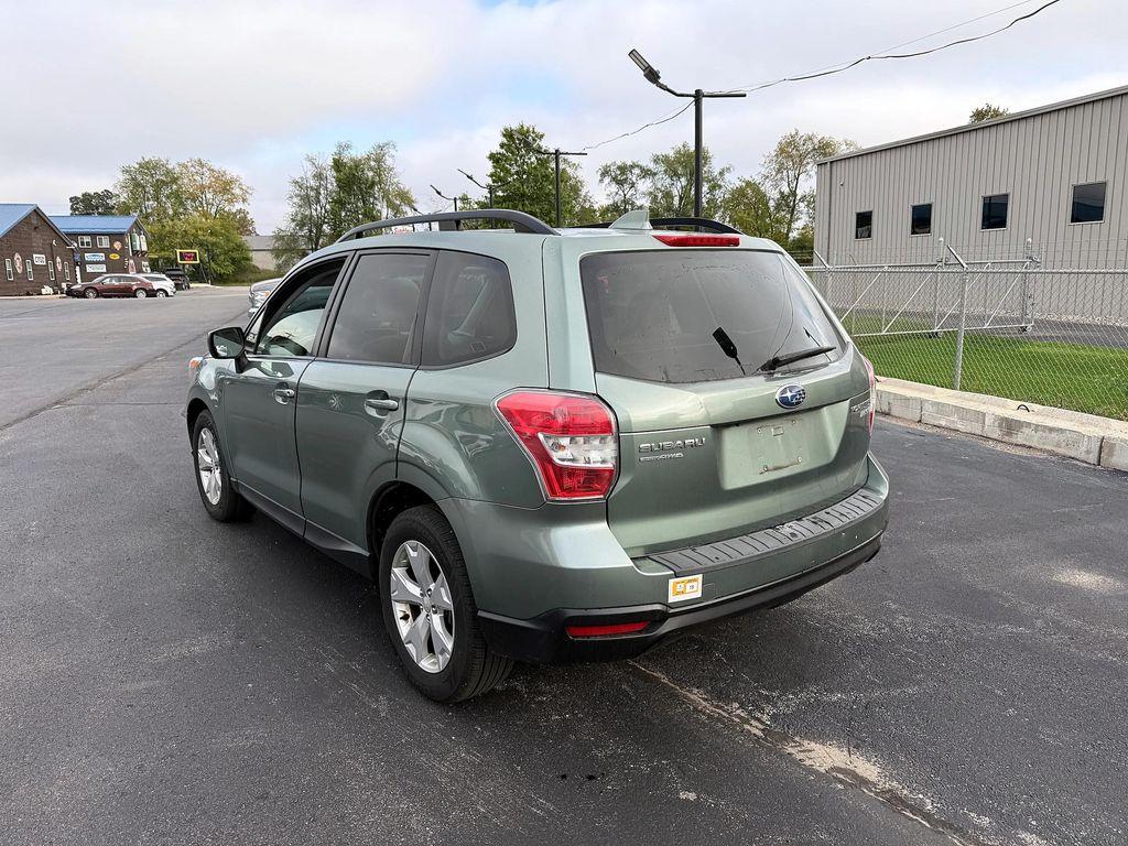 used 2016 Subaru Forester car, priced at $14,200