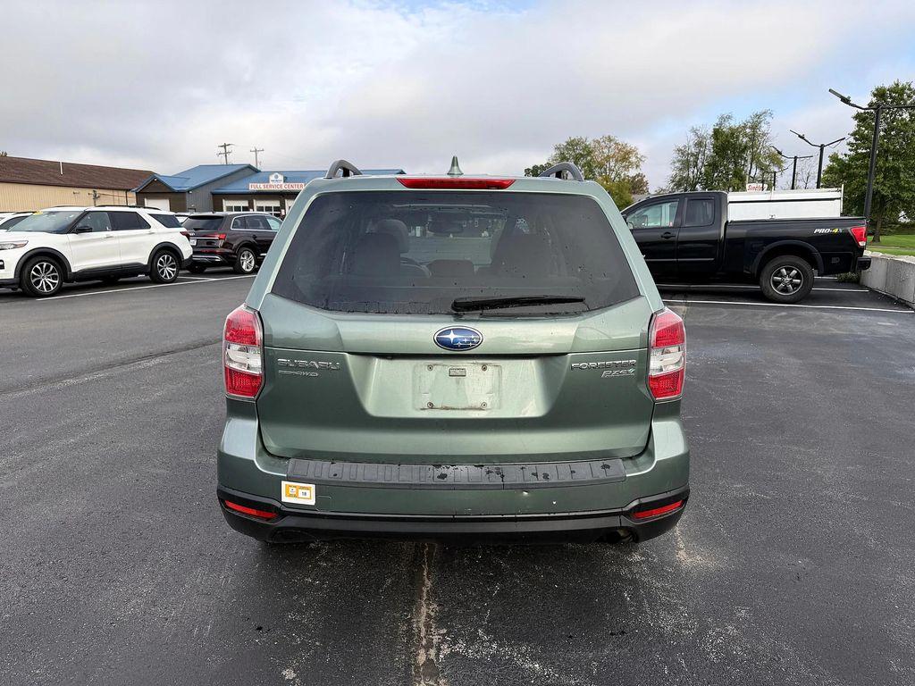 used 2016 Subaru Forester car, priced at $14,200
