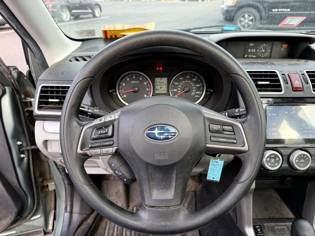 used 2016 Subaru Forester car, priced at $14,200