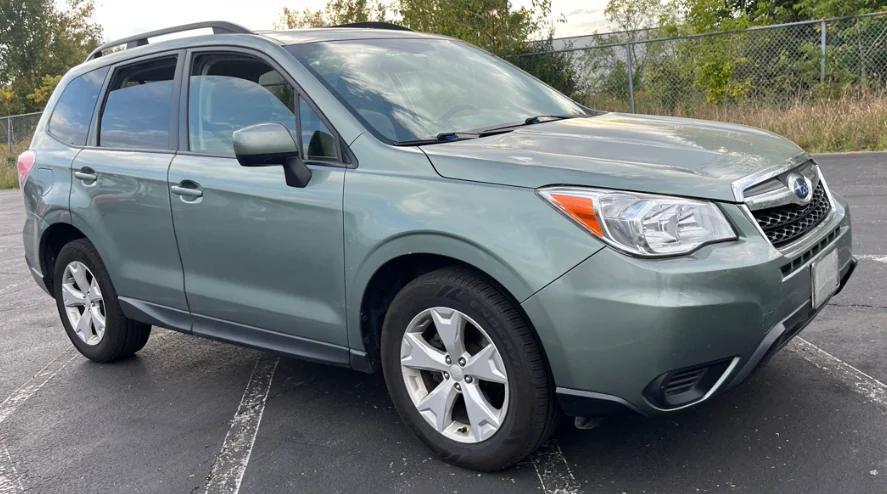 used 2016 Subaru Forester car, priced at $14,200