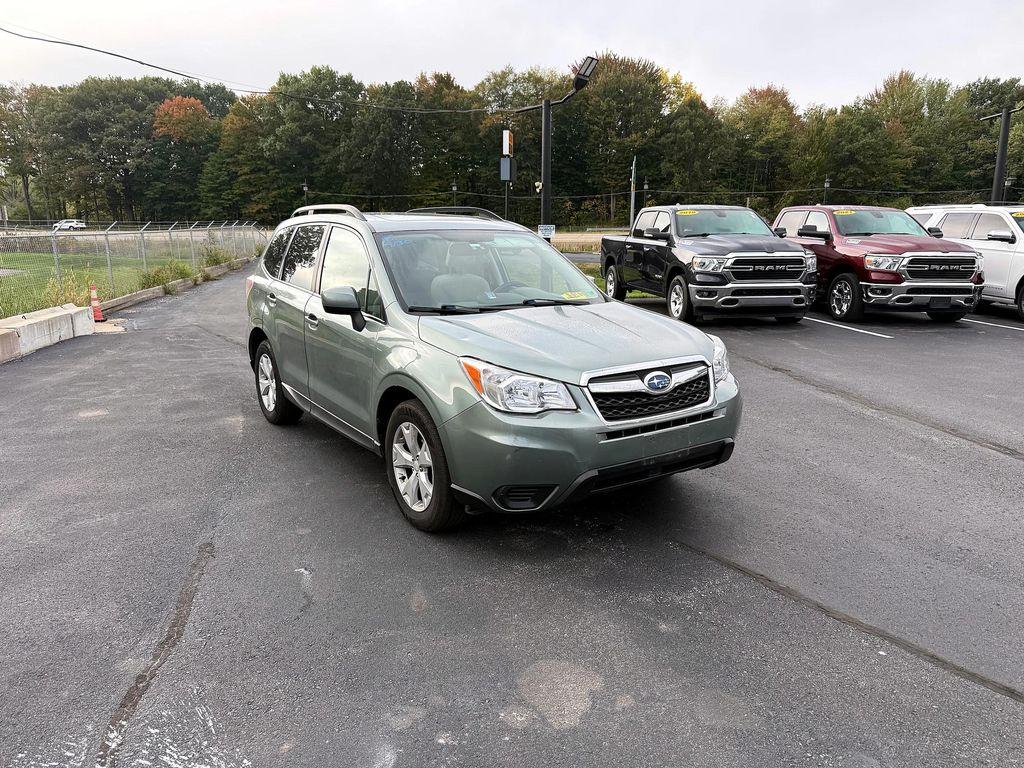 used 2016 Subaru Forester car, priced at $14,200