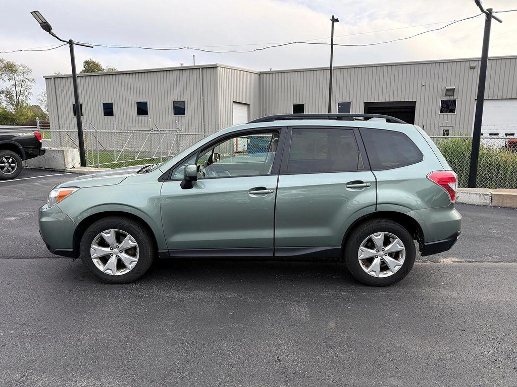 used 2016 Subaru Forester car, priced at $14,200