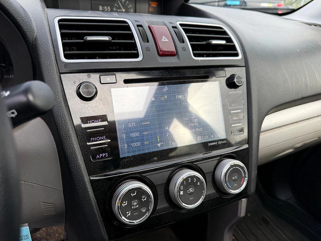 used 2016 Subaru Forester car, priced at $14,200